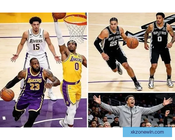 湖人难以突破西部强敌 雷霆马刺掘金成第一梯队核心