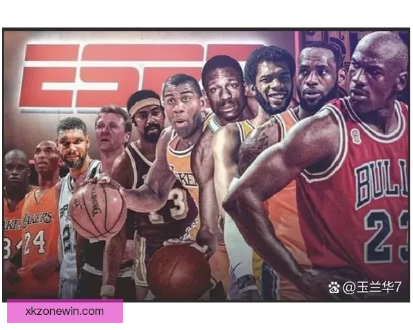 奥尼尔称乔丹为历史最佳 詹姆斯是魔术师约翰逊的放大版