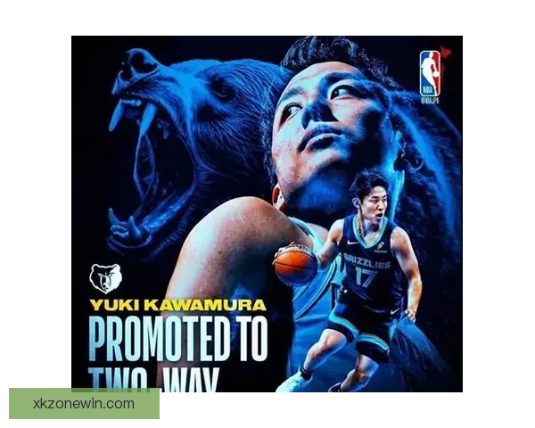 河村勇辉NBA年薪仅为日本联赛七分之一薪水差距巨大