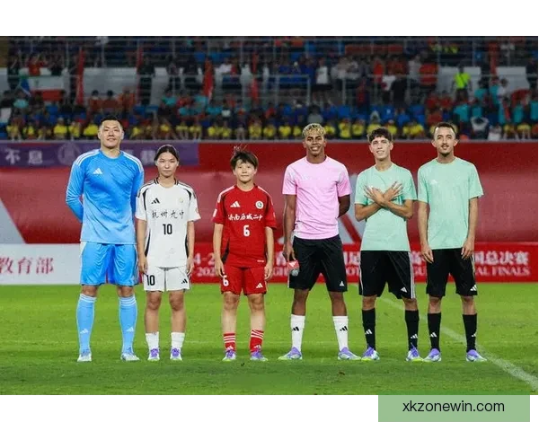 2026世界杯新星球员崛起盘点 引领足球未来的年轻天才们