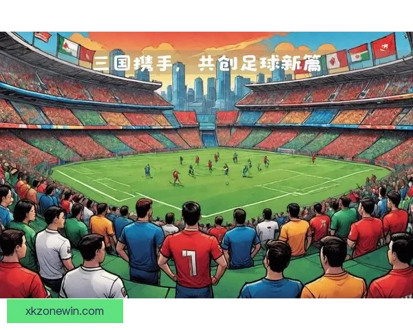 美加墨联合主办世界杯开启全球足球新篇章 体育盛事为北美带来无限可能