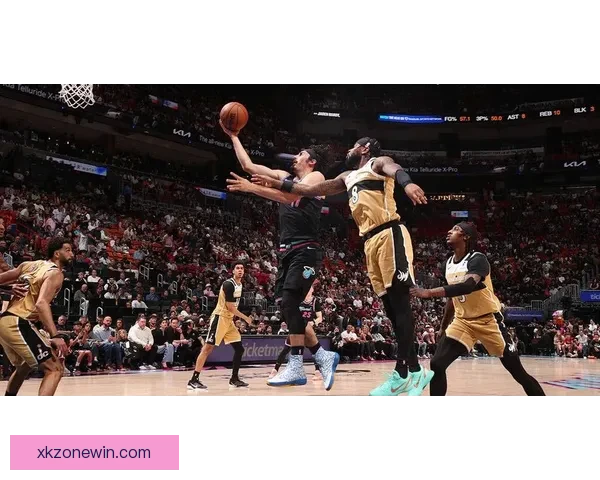 哈克斯32分带领热火以152-136击败奇才 乔丹也有突出表现