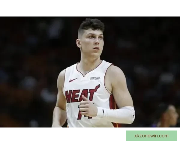 韦尔被视为热火头号年轻交易筹码引发关注未来动向